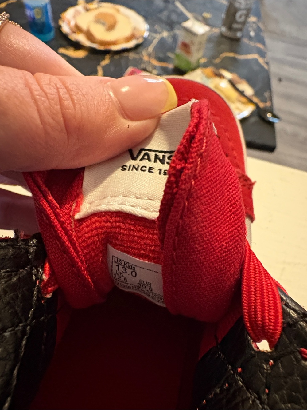 Kids Vans - Picture 2 of 4